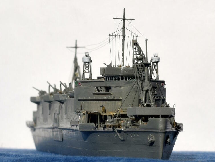 雅工房製1/700日本陸軍特殊船「神洲丸」－日本代購代Bid第一推介「Funbid」
